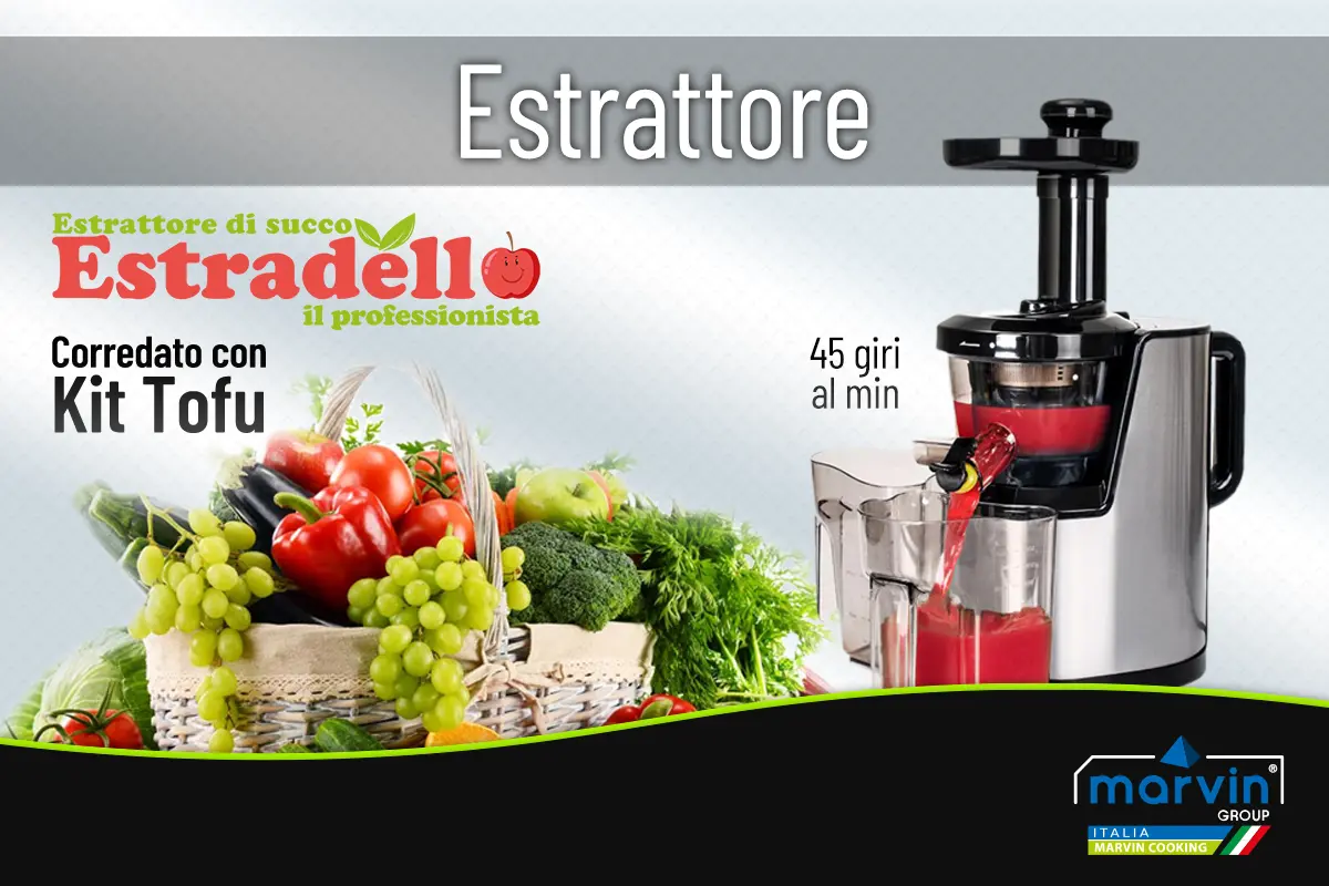 Estrattore di succo
